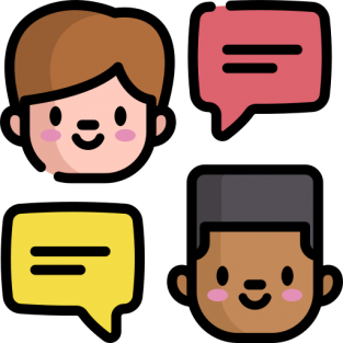 Speaking Practice with a dialogue