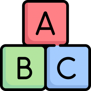 Vocabulary in Brazilian Portuguese related to children