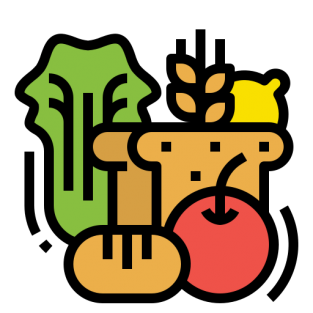 Frutas e legumes em Português