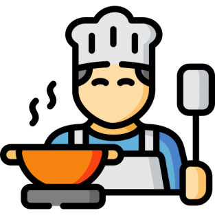 Cooking verbs in Brazilian Portuguese