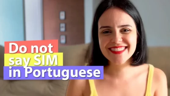 Other ways to say SIM (yes) | Brazilian Portuguese